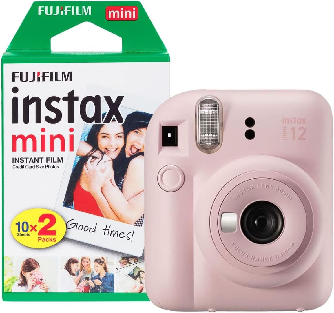 Aparat Fujifilm Instax Mini 12 - 1