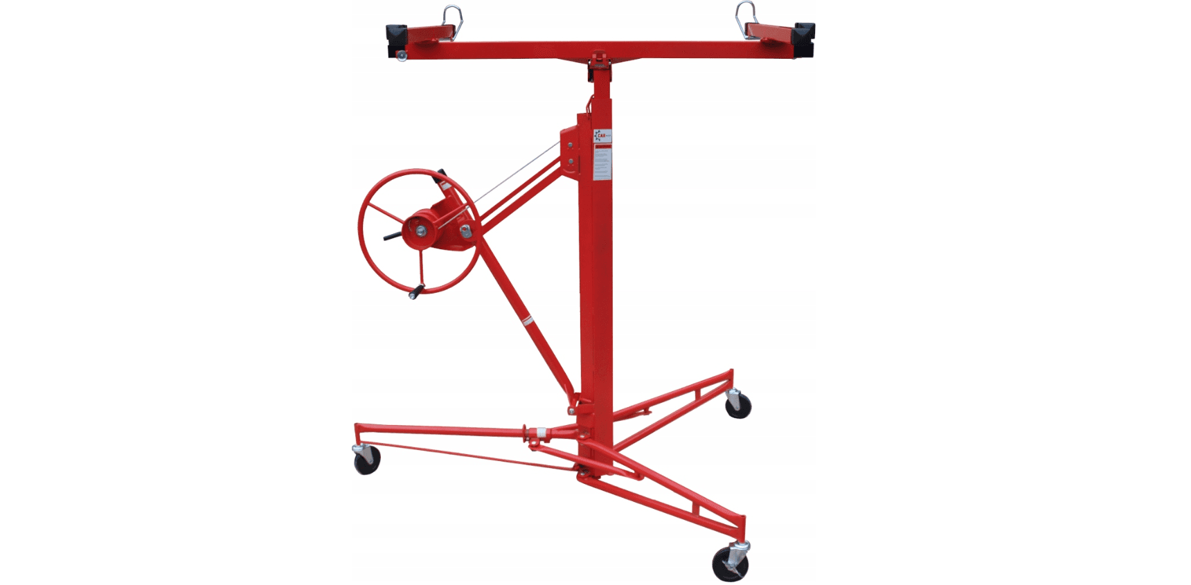 Podnośnik do płyt Carmax składany 68 kg 350 cm - 1