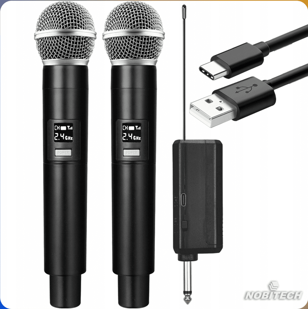 NOBITECH DM02 - 1